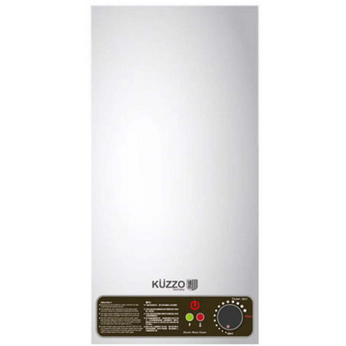 Kuzzo 德國德信 KP-18 17公升 花灑型電熱水爐